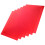 6 Pièces Feuille De Diffusion Gels Colorés Pour Expériences 8