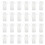 100 Pièces Culottes Jetables Femme T String Pour 1