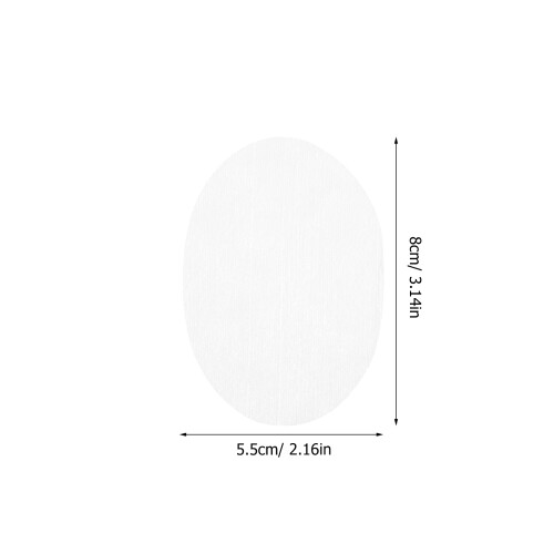 1000 Unidades Papel Cuidado Ojos Máscara 1