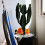 4 Kunststoff Ahorn Mini Garten DIY 19-10 Cm 7