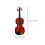 Jouet Violon Pour Enfants - Instrument Éducatif De Simulation 2