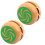 2 Pièces Jouets Yo-Yo En Bois Pour Enfants 11