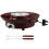 Electric Fondue Pot Set : Machine À 2 10