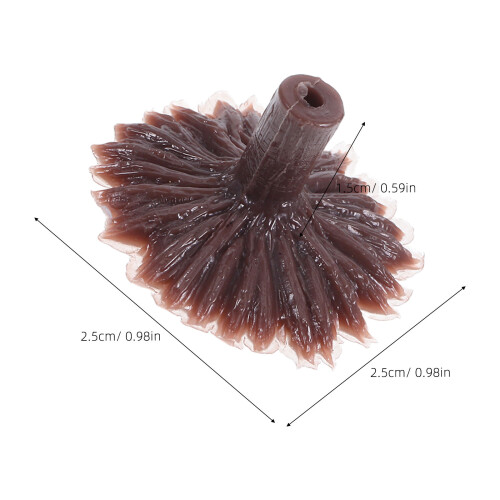 50 Pezzi Supporti Per Alberi Base In Per Piante E Diorama 2