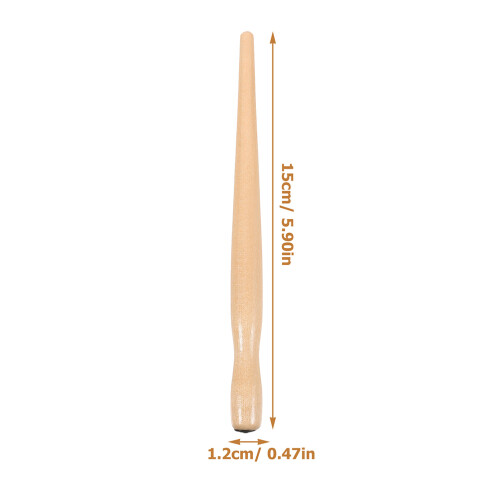 Support En Bois Détachable Pour Stylo Plume Et 1