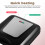Electric 16-Hole Mini Machine For Breakfast Snacks 11