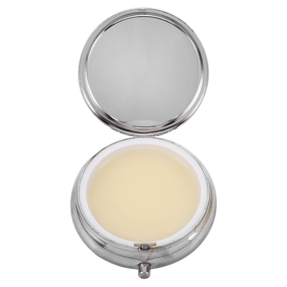 Artibetter Solid Perfume Portable Rose Balm For Women Girls 12G