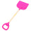 Pelleteuse Pour Enfants , Pelle À Rose 1