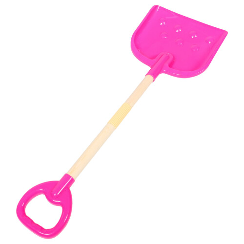 Pelleteuse Pour Enfants , Pelle À Rose
