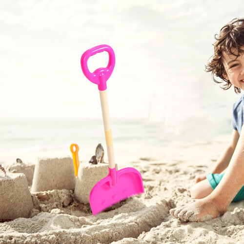 Pelleteuse Pour Enfants , Pelle À Rose 2