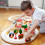 30 Pièces Cônes De Mini Panneaux Jouet Éducatif 7