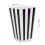 12Pièces Boîtes Paper Noires Pour Popcorn Snacks En 2