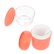 1Ensemble Complémentaire Durable Rose En PP + As