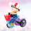 Tricycle Jouet Enfant Cascade Stunt Intelligent Garçon 6