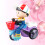 Tricycle Jouet Enfant Cascade Stunt Intelligent Garçon 7