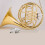 French Horn Marching Clip Pour Partition Musicale Portable 11