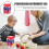 20 Pcs Musical Egg Shakers Educational Percussion Instruments 11