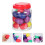 20 Pcs Musical Egg Shakers Educational Percussion Instruments 8