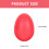 20 Pcs Musical Egg Shakers Educational Percussion Instruments 2