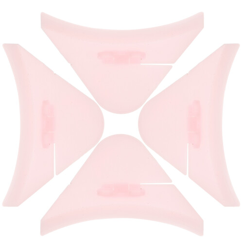 4 Pcs Electric Kettle Spout Covers Plastic Dust Cover