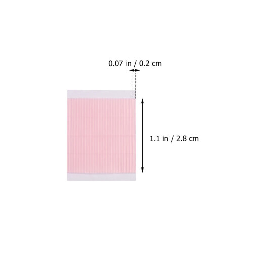 5 250 Pièces Pour Paupières Invisibles Respirants 1
