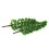 20pcs 1:100 Plastic Fir Trees Model Train Scenery Landscape (Green) 2