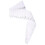 White Iron on Stickers for Clothes DIY Writable Name Labels 10