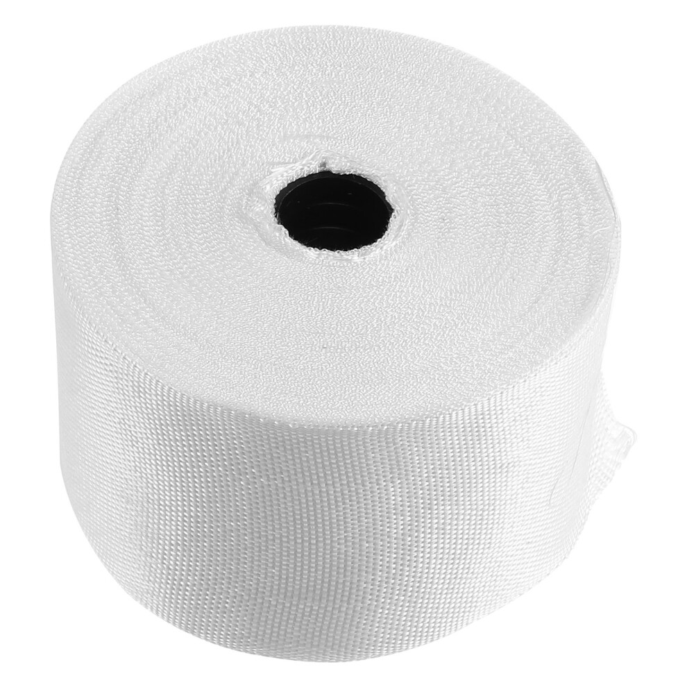 25M Electromagnetic Heater Fiberglass Cloth Heat Resistant Tape 3547807444837