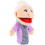 Creative Hand Puppet Decorative Lifelike Figure Toy 1