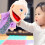 Creative Hand Puppet Decorative Lifelike Figure Toy 5