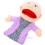 Creative Hand Puppet Decorative Lifelike Figure Toy 9