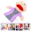 Creative Hand Puppet Decorative Lifelike Figure Toy 11