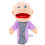 Creative Hand Puppet Decorative Lifelike Figure Toy 10