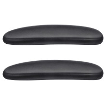 One Pair Office Chair Armrest Replacement Pads Universal Fit