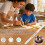 Fondant Coloration Pour Gâteau Encre Comestible 6
