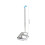 Stainless Steel Garbage Silver Long Handle Dustpan for Home 2