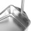 Stainless Steel Garbage Silver Long Handle Dustpan for Home 11