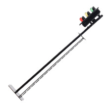 Railroad Traffic Light Model Sand Table Building Material Signal