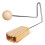 Vibraslap En Bois Instrument De Percussion Éducatif Musical 1