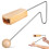 Vibraslap En Bois Instrument De Percussion Éducatif Musical 2