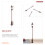 8Pcs Mini Yard Lamp Models For Sand Table Decor Street Light Ornaments 10