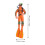 4Pcs Pvc Simulation Diver Decoration Mini Sand Table Scene Figure 9