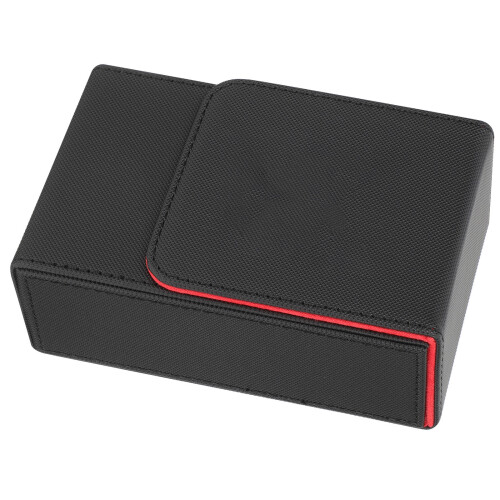 Pu Tarot Cards Storage Box Portable Durable Case