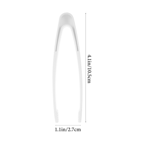 8 Pcs Plastic Tweezers For Kids Science And 2