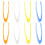 8 Pcs Plastic Tweezers For Kids Science And 10
