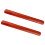One Pair Wood Rhythm Sticks Percussion Instrument 1