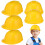 5Pcs Durable Plastic Construction Hat Toy For Kids Party Play 11