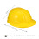 5Pcs Durable Plastic Construction Hat Toy For Kids Party Play 3