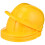 5Pcs Durable Plastic Construction Hat Toy For Kids Party Play 10