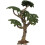 Plastic Model Tree: Miniature Landscape Decor For Railroads And Crafts 10